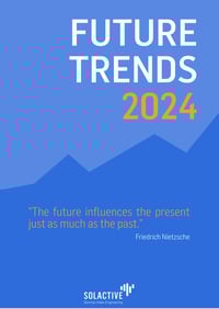 Solactive Future Trends 2024 Cover