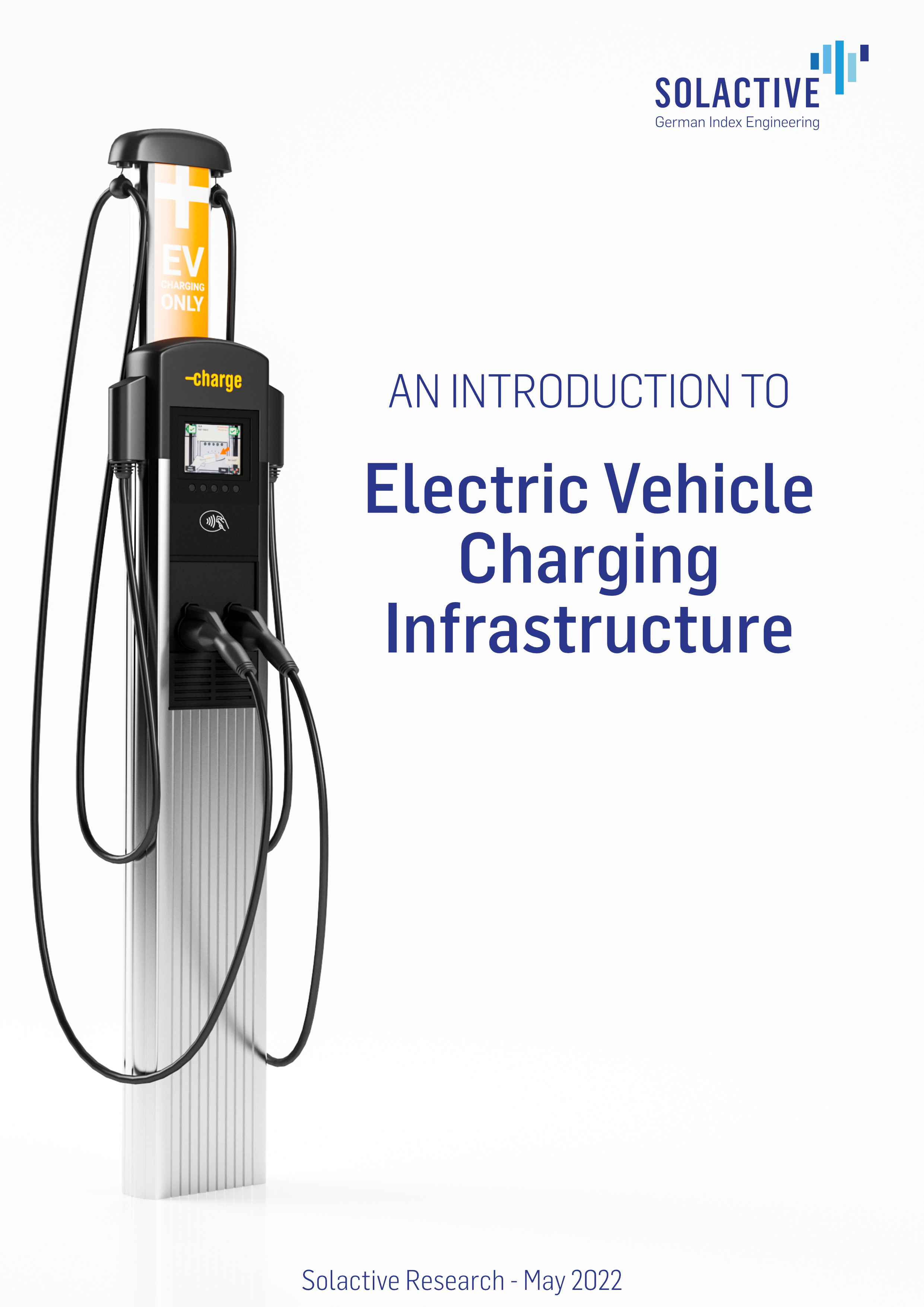 EV Charging Infrastructure Report Title